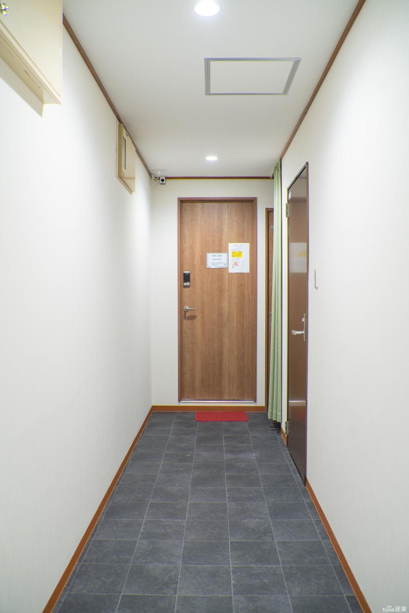W.K Inn Ōsaka Exterior foto