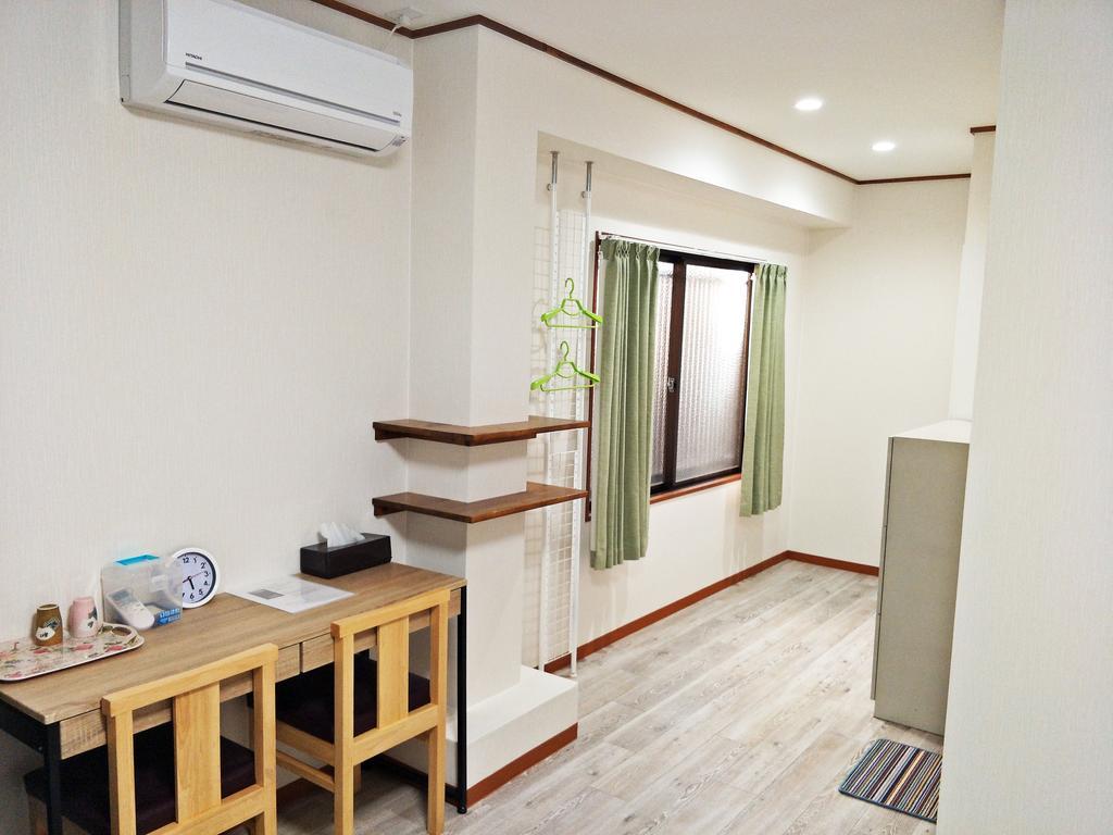 W.K Inn Ōsaka Exterior foto