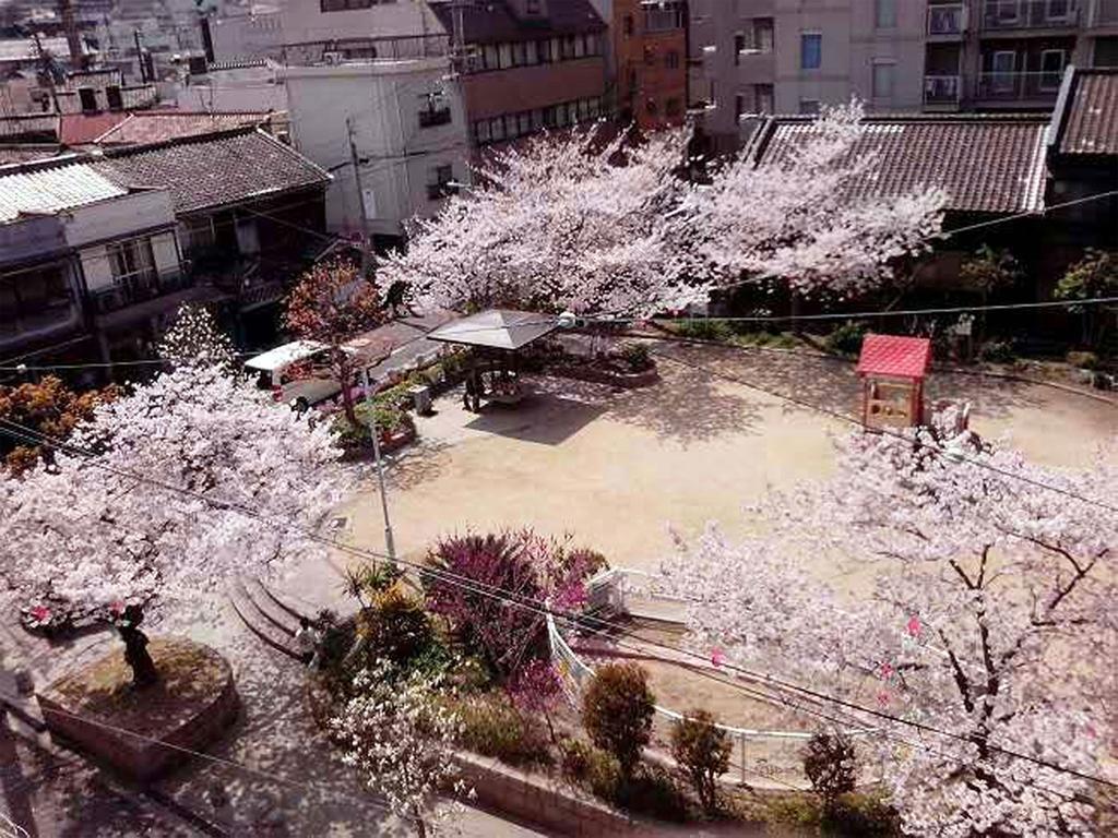 W.K Inn Ōsaka Exterior foto